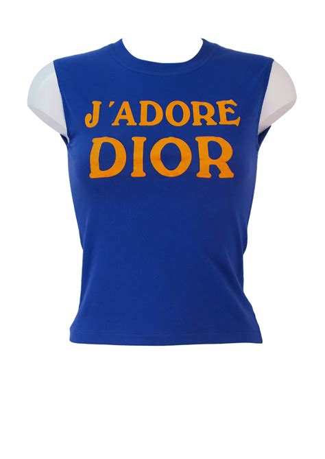 j'adore dior world champion 1947|christian dior t shirt.